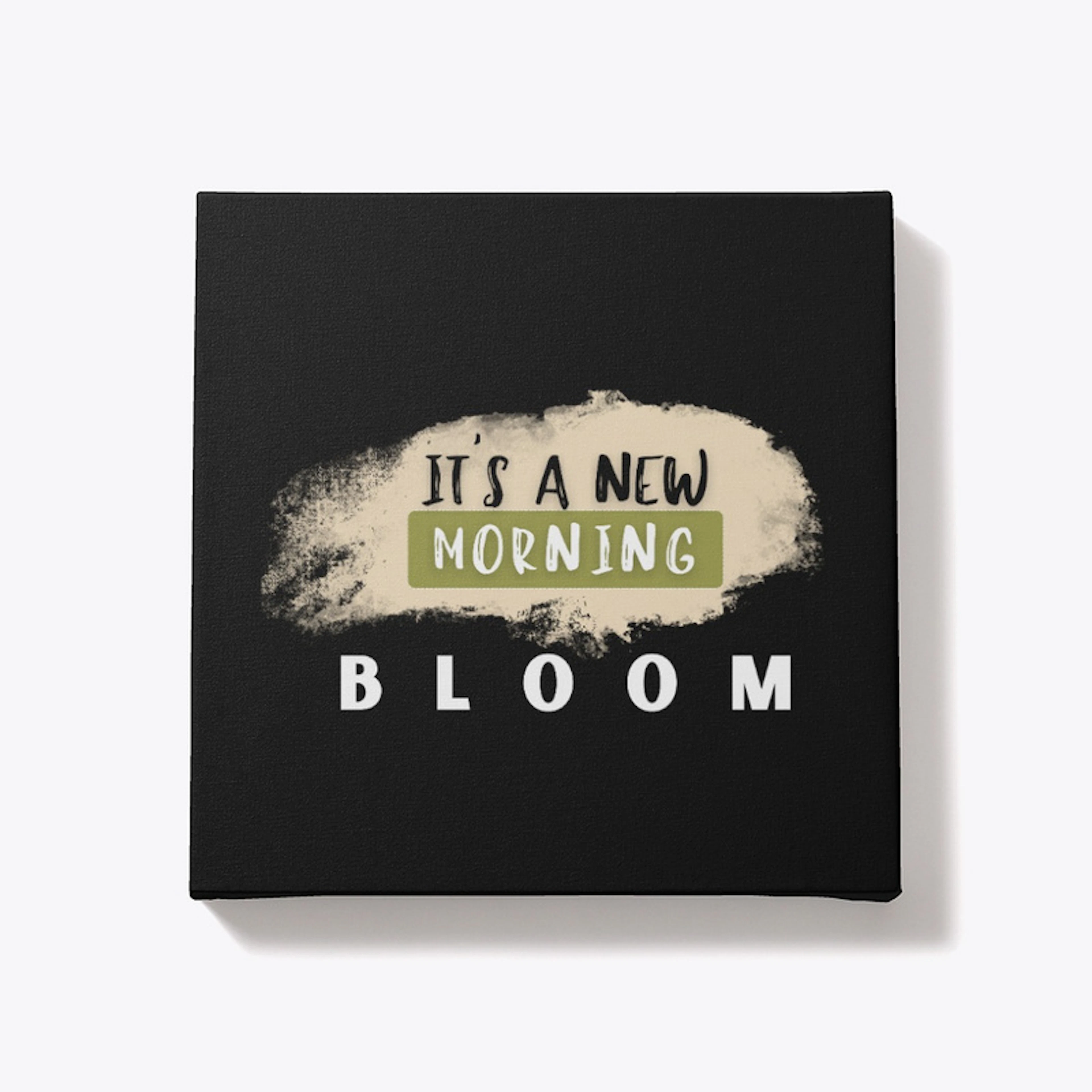 Bloom (It's A New Morning)