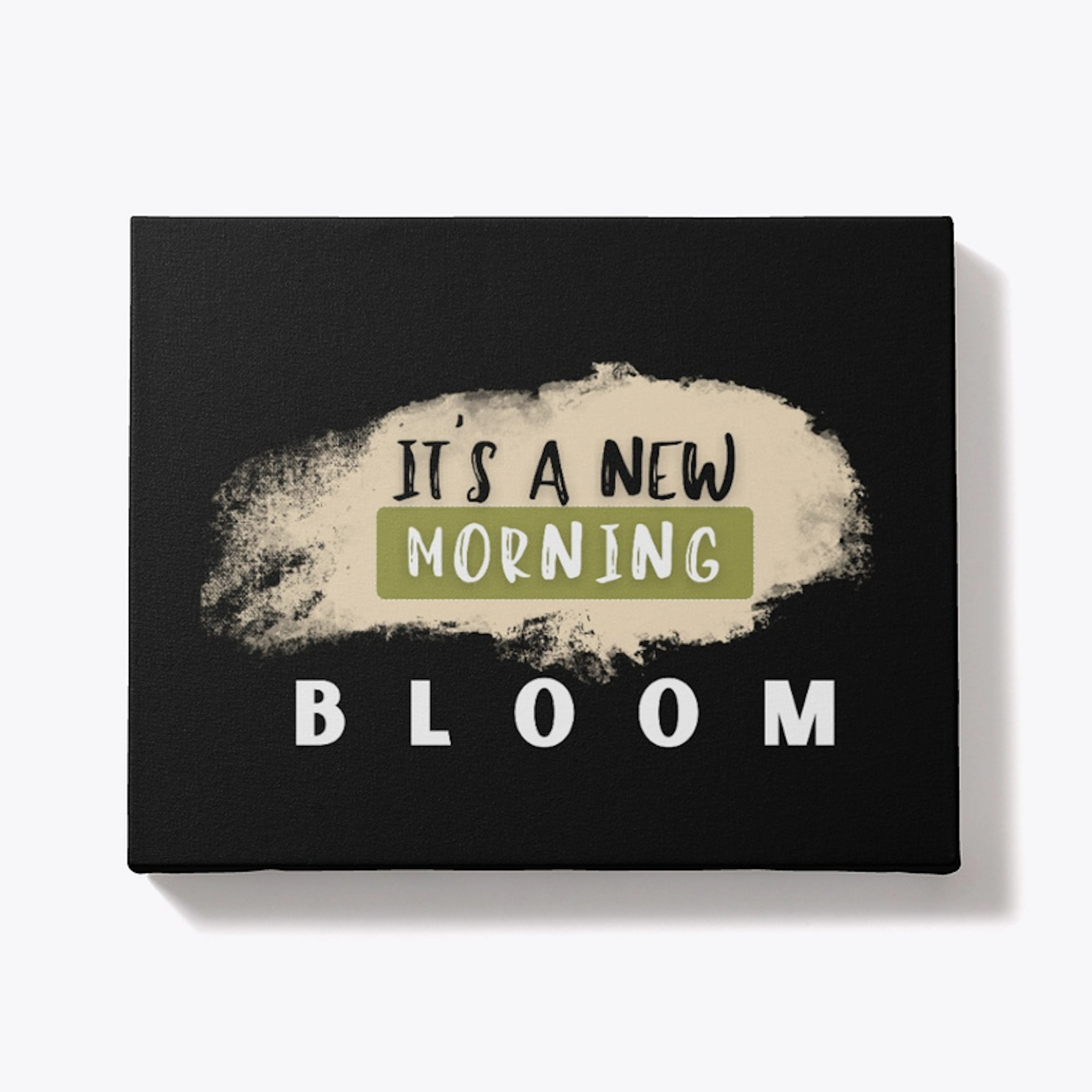 Bloom (It's A New Morning)