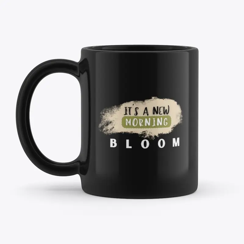 Bloom (It's A New Morning)