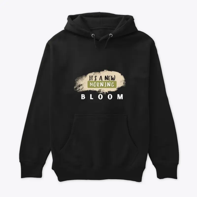 Bloom (It's A New Morning)